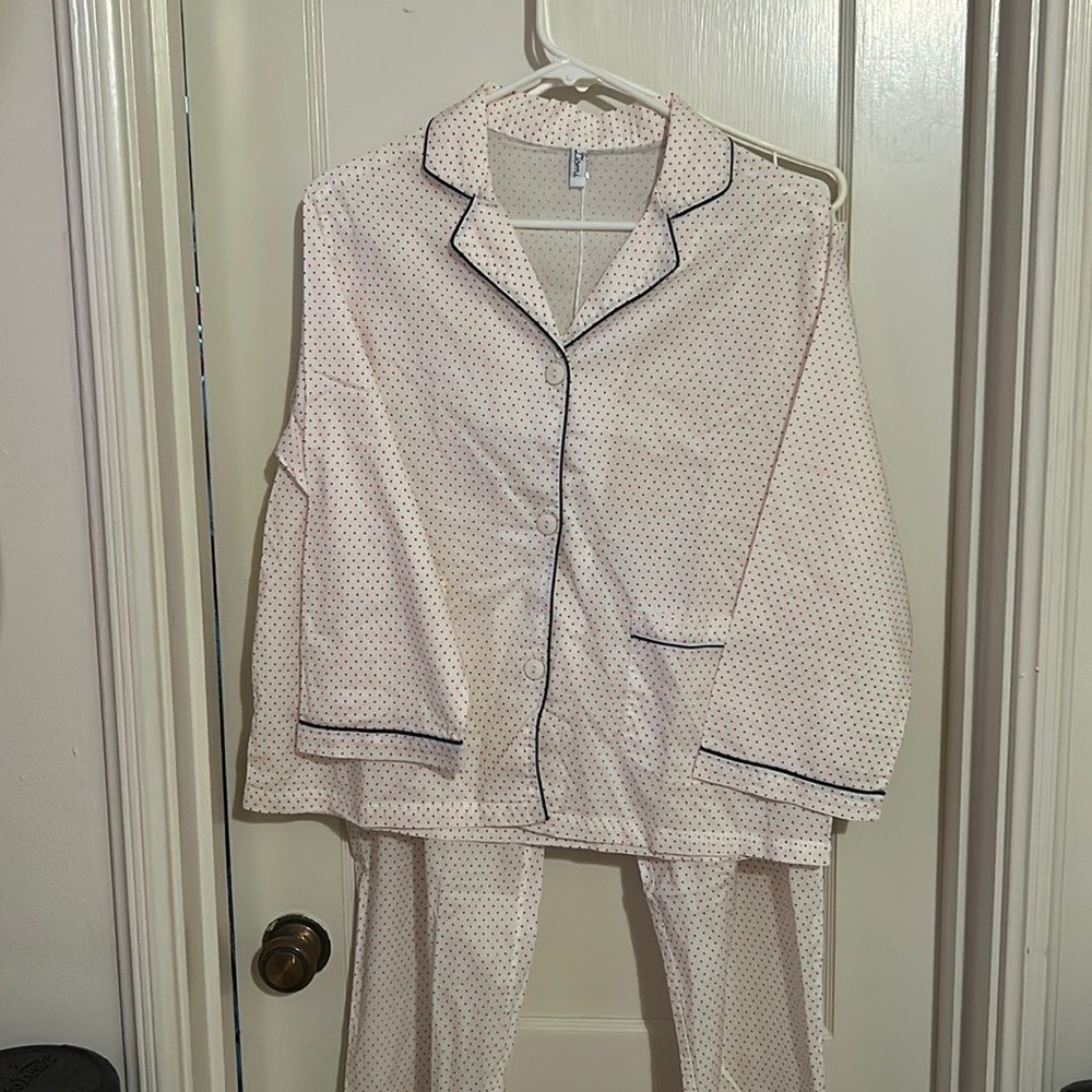 Domi classic pajama set